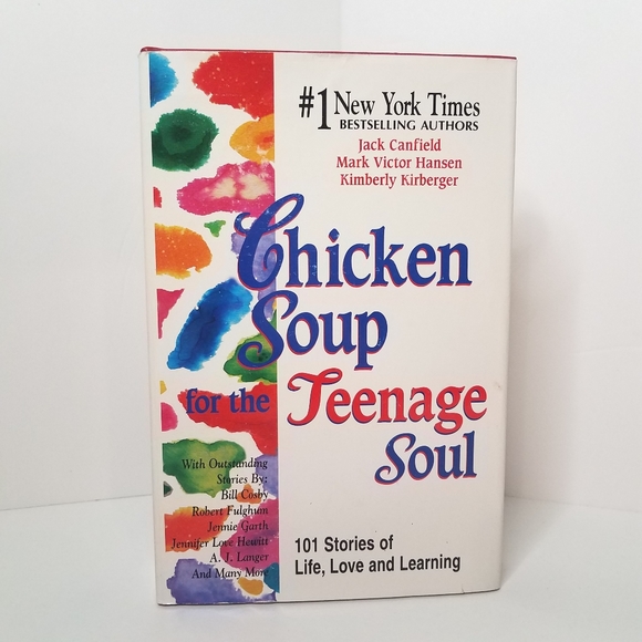 Chicken Soup for the Teenage Soul Hardcover